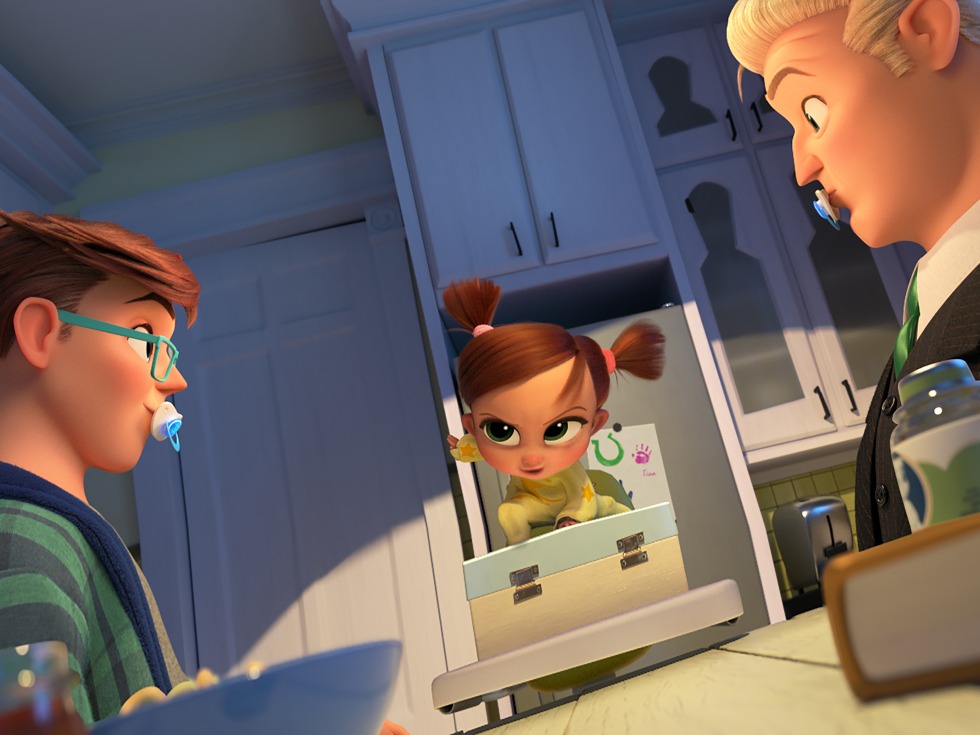 Boss Molokosos 2 Tim