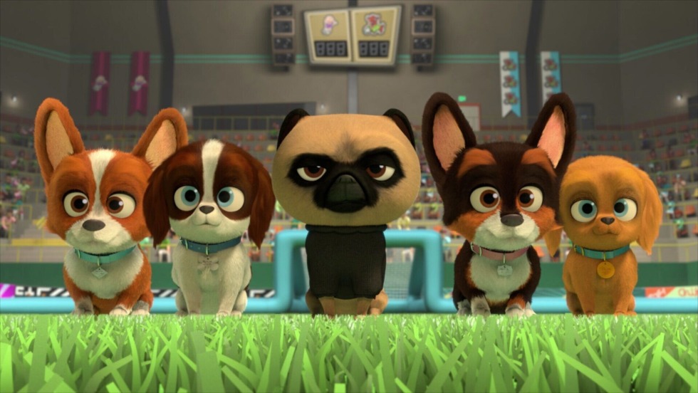 Janice Templeton the Boss Baby Sisk