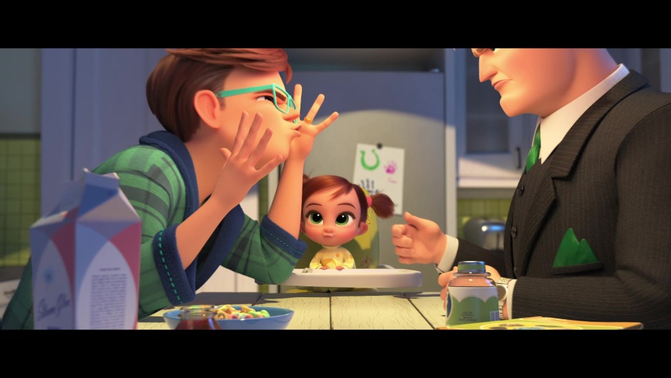 Tim and Ted Boss Molokosos Ship