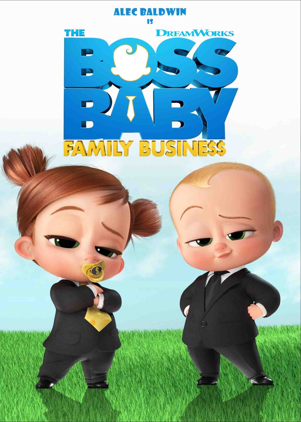 Boss Baby 2 Family Business