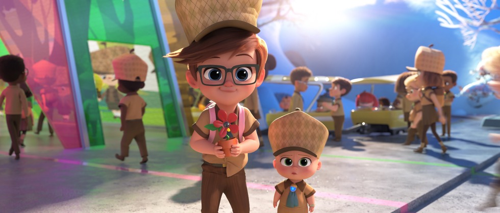 The Boss Baby: Family Business 2021