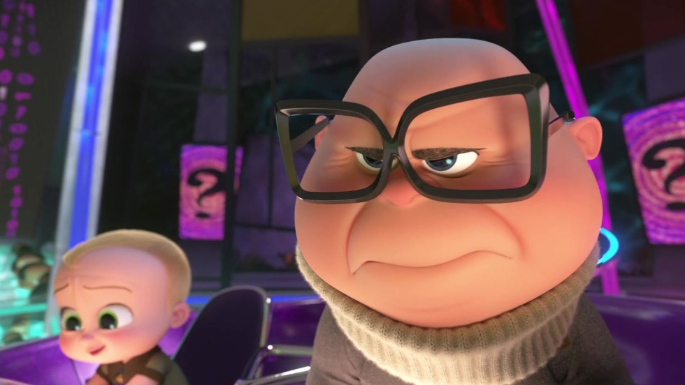 Boss Molokosos 2 Tim Templeton