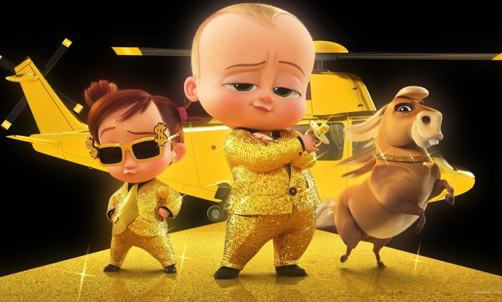 Boss Molokosos 2 Tim