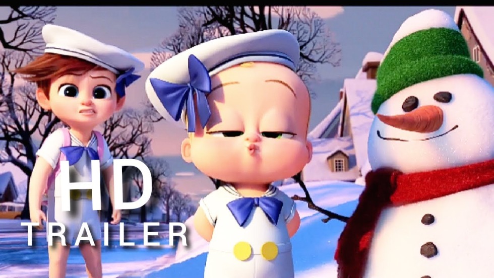 The Boss Baby: Family Business 2021