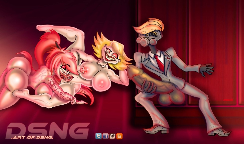 Hotel Khazbin Valentino Hentai