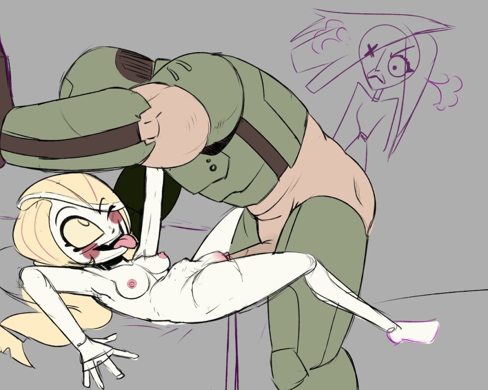 Charlie Magne Hotel Hazbin Hentai