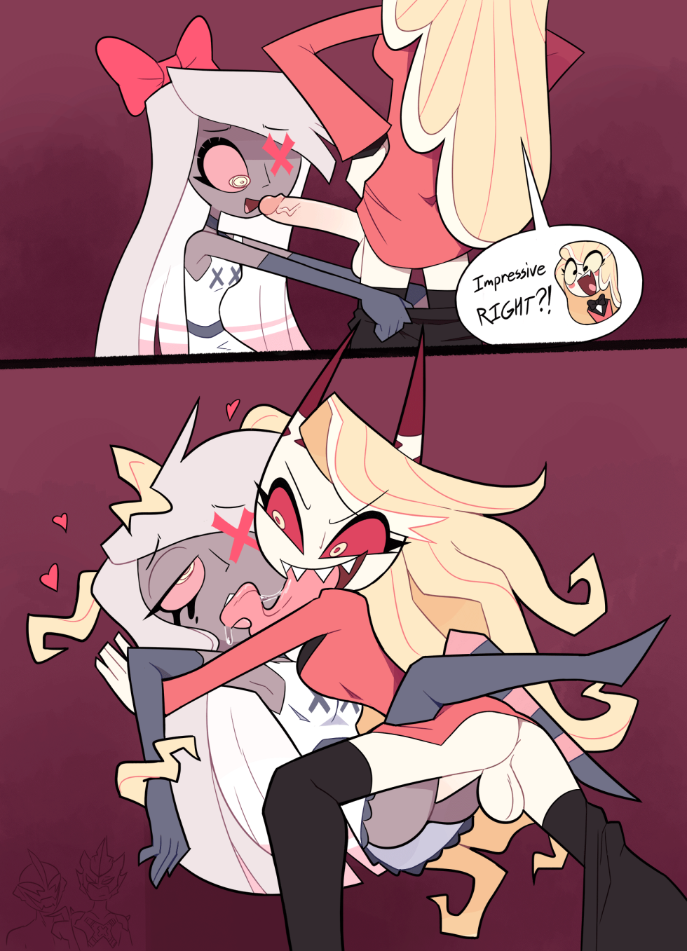 Hotel Khazbin Charlie Futanari