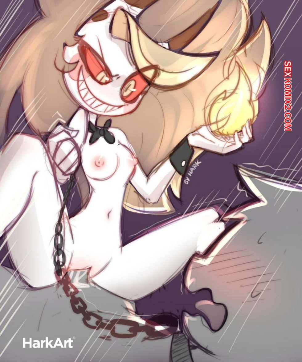 Hotel Khazbin Charlie Rule 34 Sex