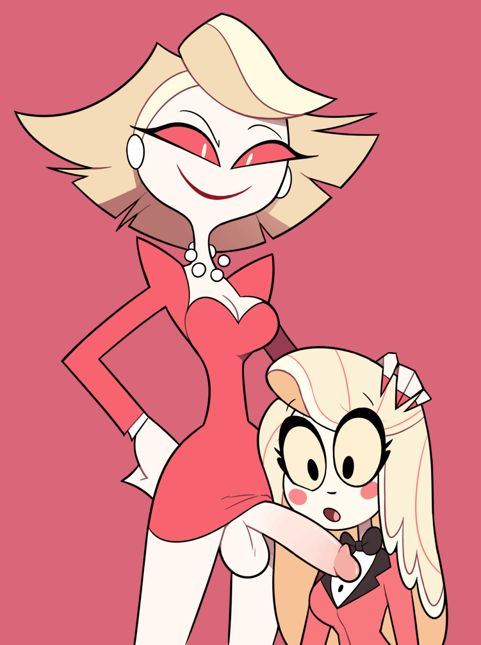Hazbin Hotel Rule34 Katie Killjoy