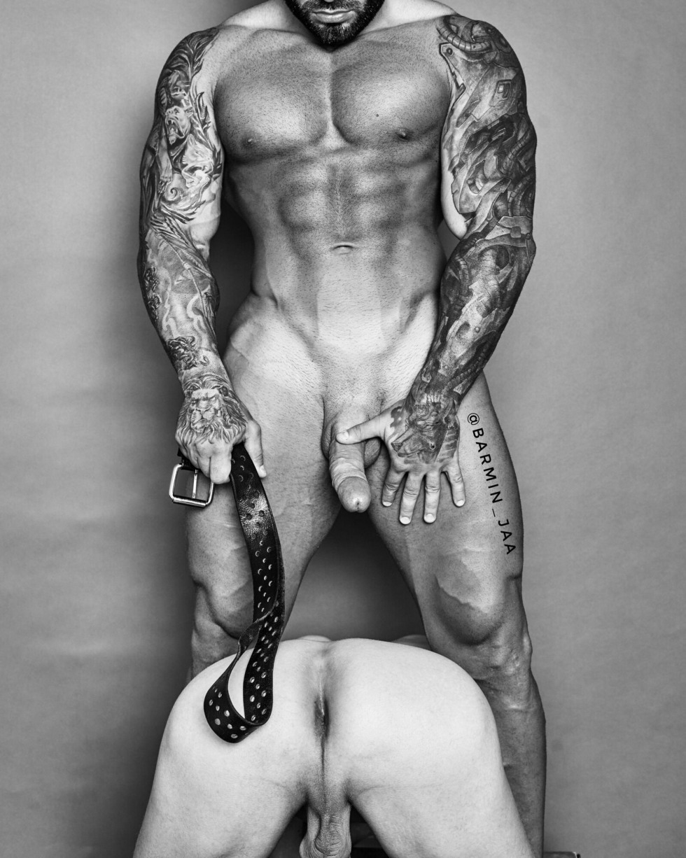 Onlyfans - Maximus Barmin and Sasha Gros Scenes