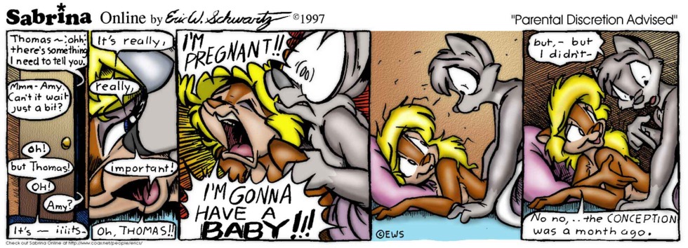 Hentai Furri squirrel and arrow