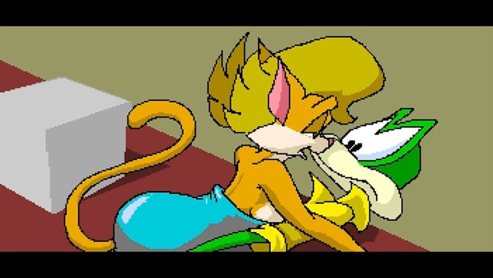 Eric Schwartz Amy The Squirrel