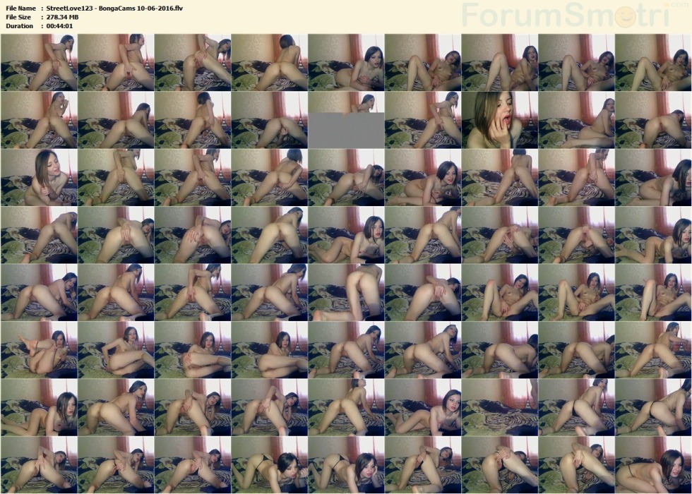 Kira2017 Privat recording anal