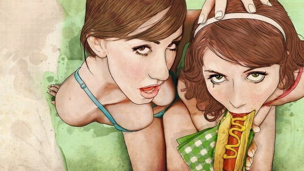 The bear will not touch