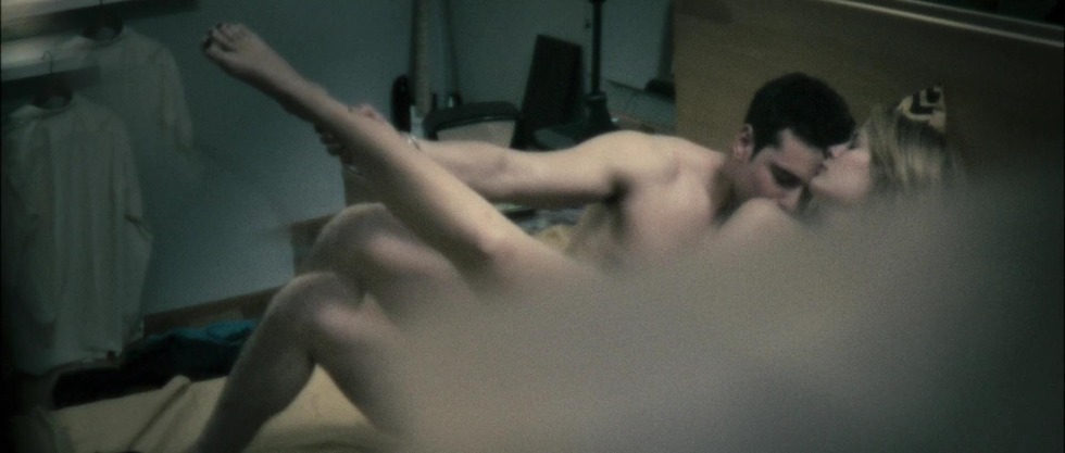 Actress Misha Barton Naked