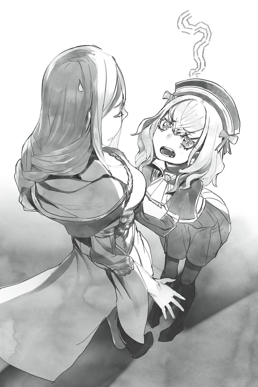 Kumo Desu Ga Nani Ka Sofia