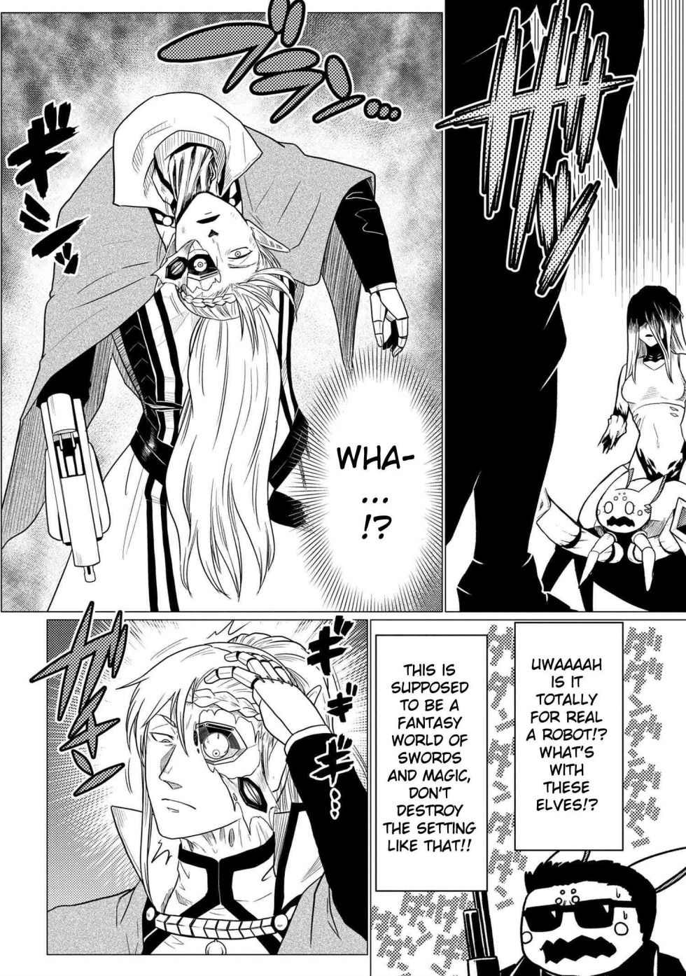 Kumo desu ga nani ka anime