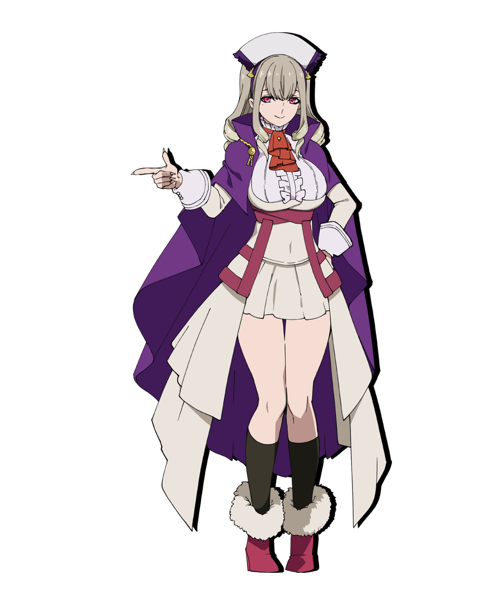 So i'm a spider, so What anime