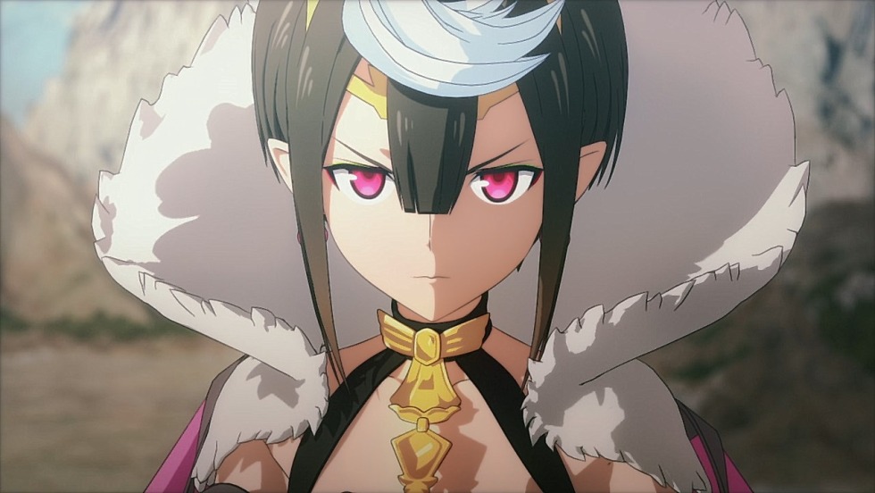 Kumo desu ga nani ka anime