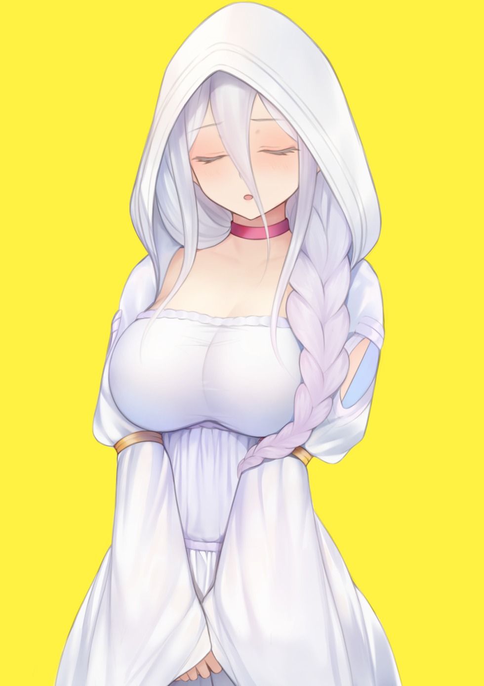 Shiraorori Kumoko anime