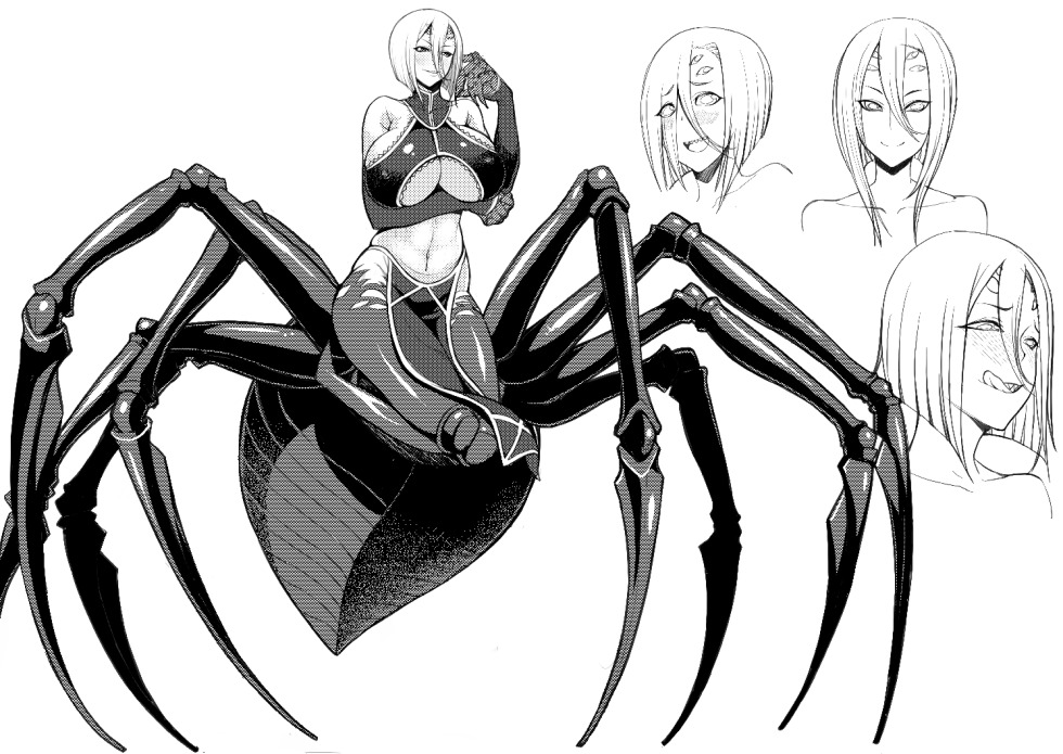 Kumo Desu Ga, Nani KA Ariel