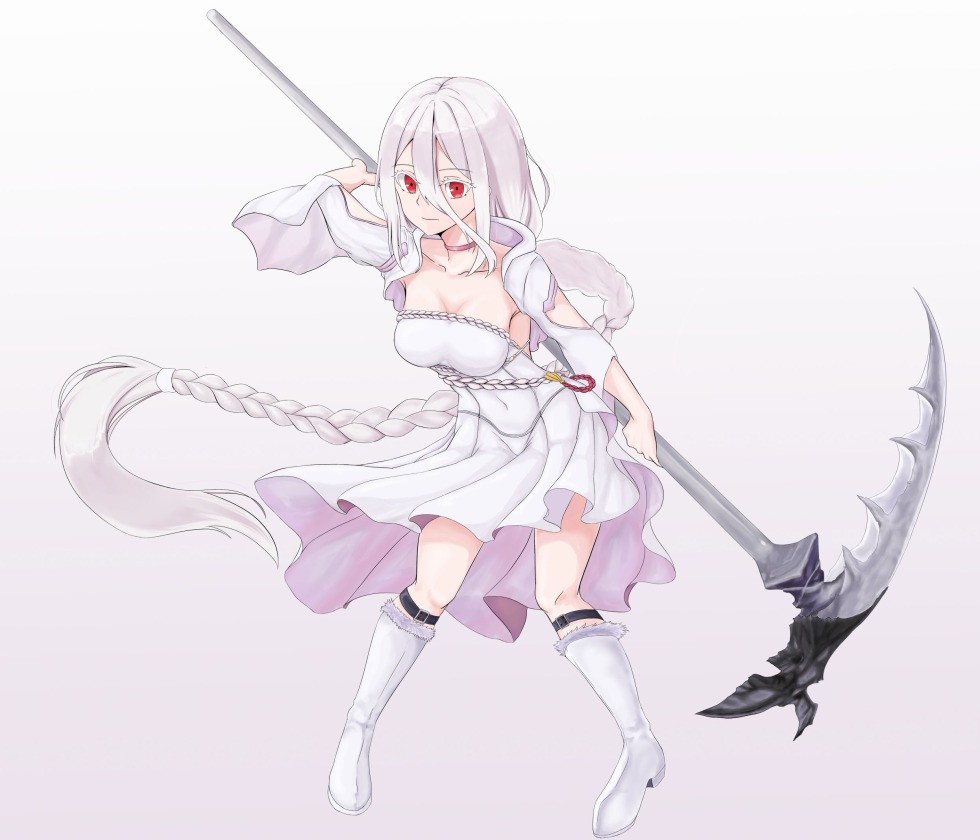 Kumo desu ga nani ka anime