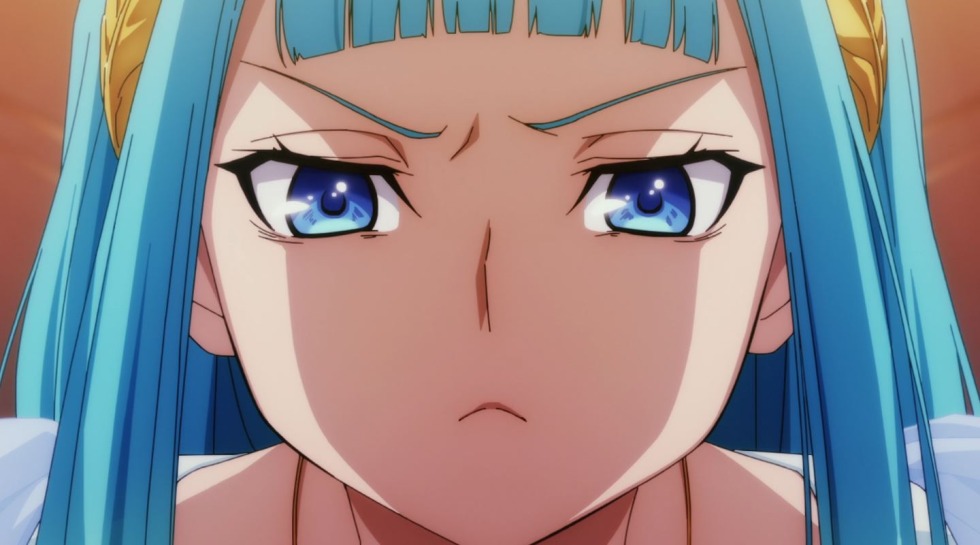 Kumoko Arachna anime