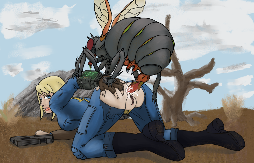 Centivar Fallut Hentai