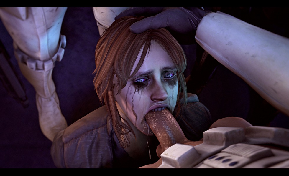 Bastila Shang Star Wars Hentai