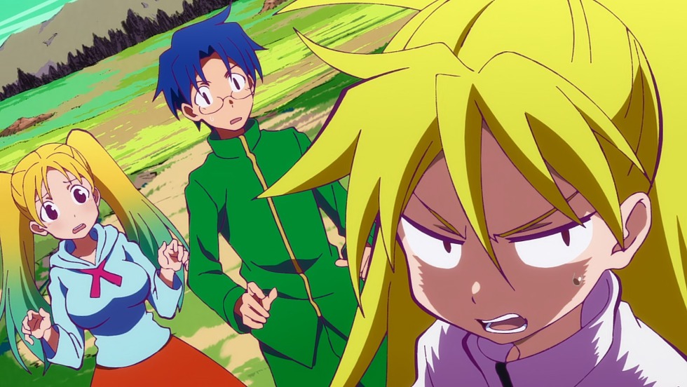 Anime Heion Sedai No