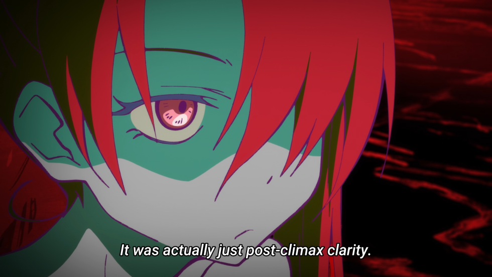 The gods-shifters did not know the war of anime