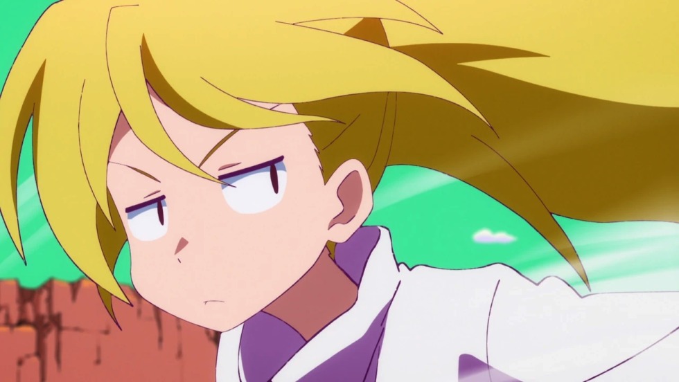 The gods-shifters did not know the war