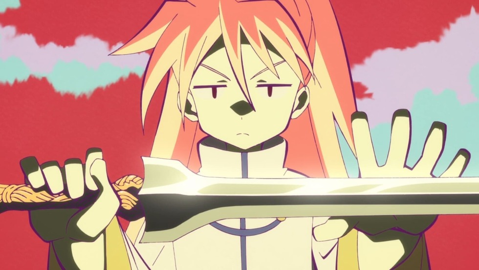 Divine Idataten in a peaceful generation