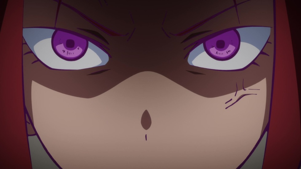 Deity Idaten in a peaceful generation of anime