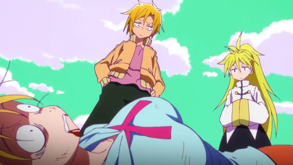 Divine Idataten in a peaceful generation