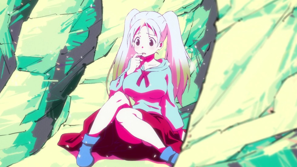 Divine Idataten in a peaceful generation