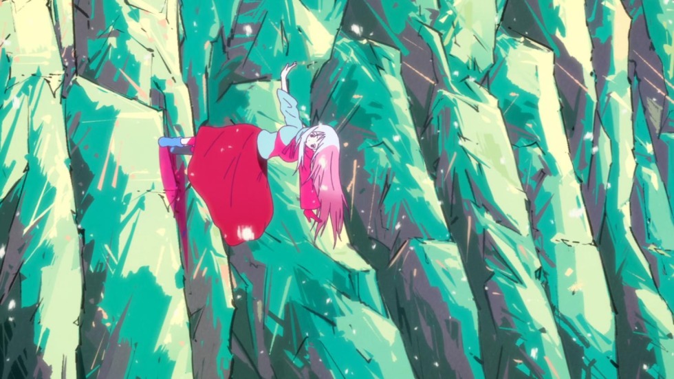 Heion Sedai No Idaten-Tachi Pisara