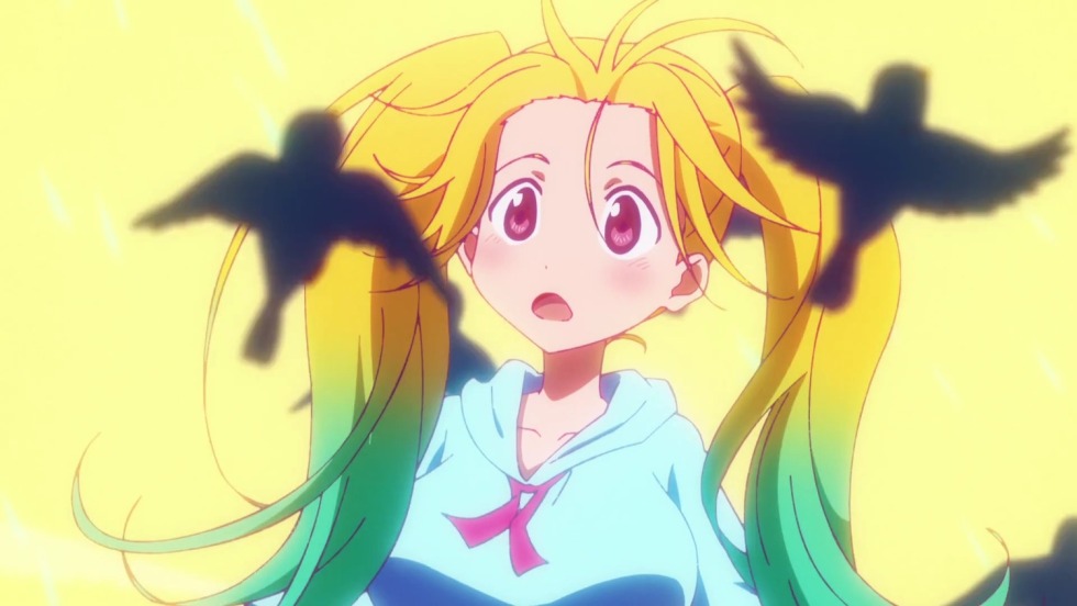 The Divine Idaten in a peaceful generation / Heion Sedai No Idaten-Tachi