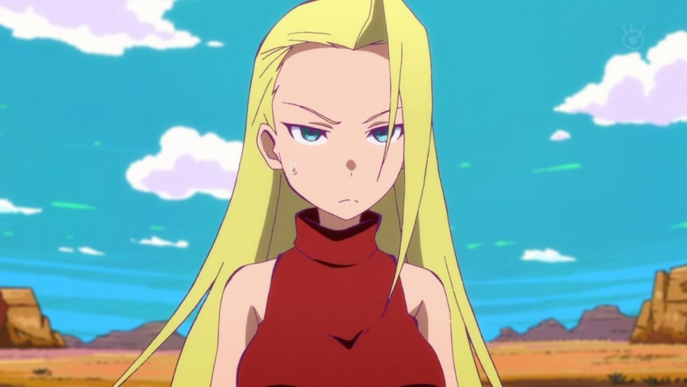 Heion Sedai No Idaten-Tachi 34