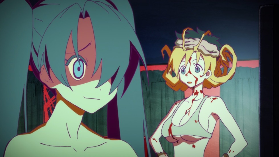 The Idaten Deits Know Only Peace Miku