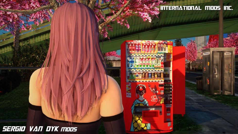 Deity Idaten in a peaceful generation ophening