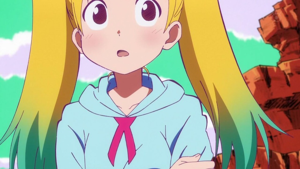 The gods-shifters did not know the war of anime