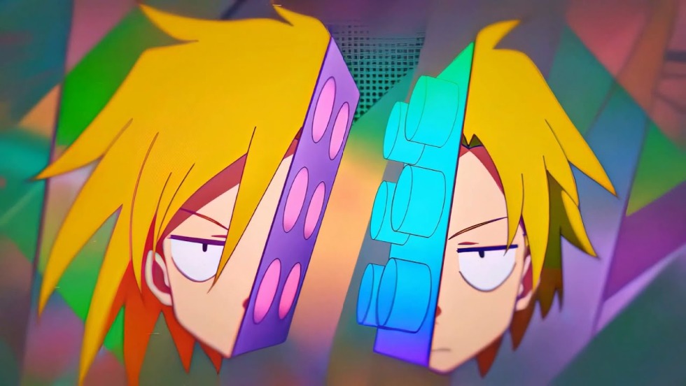 The Divine Idaten in a peaceful generation / Heion Sedai No Idaten-Tachi