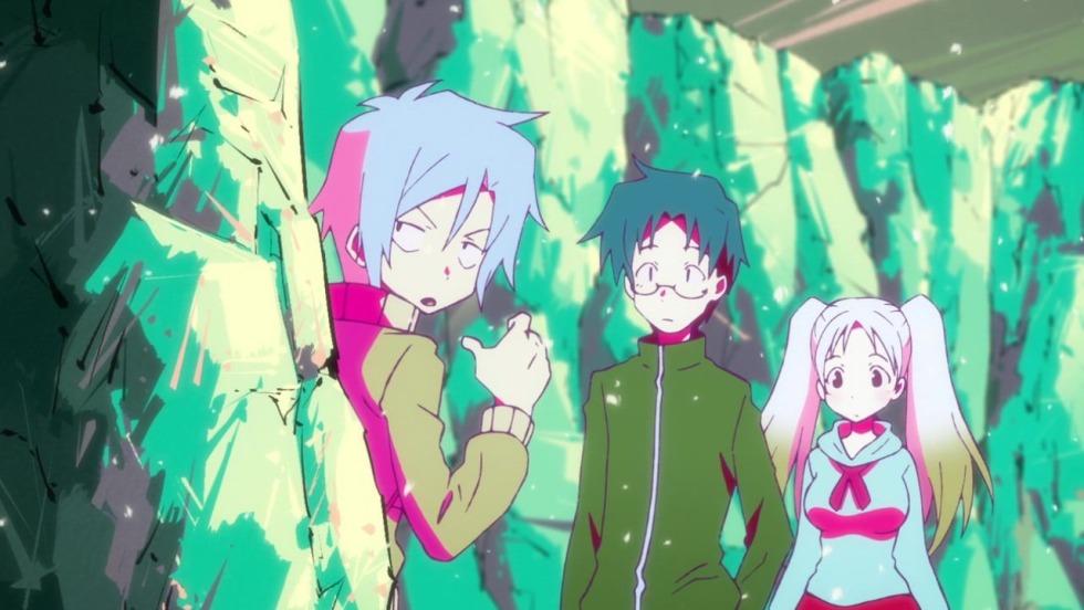 Deity Itat in a peaceful generation