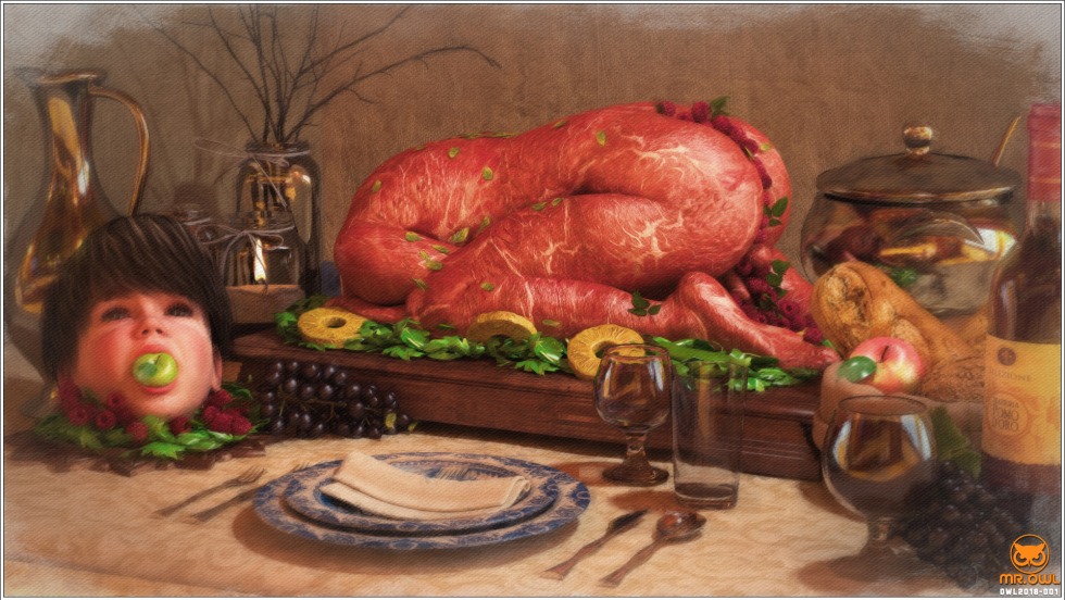 Victoria Tiffany Footjob