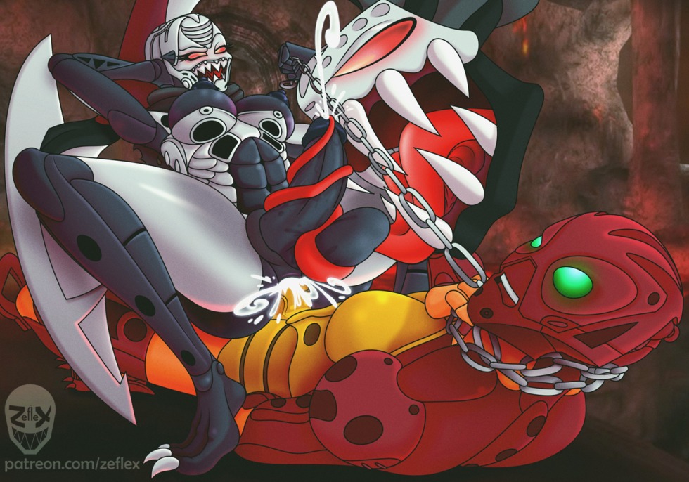 Kikanalo Binikl Hentai