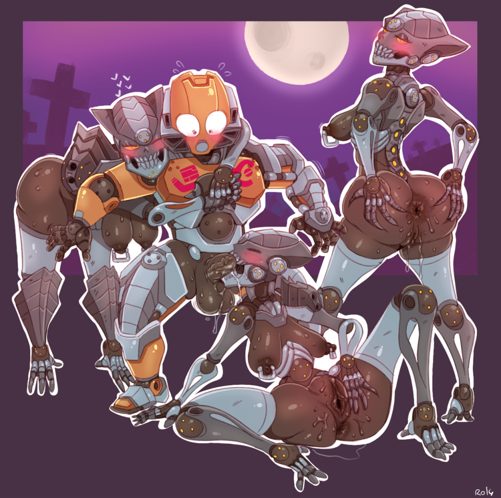 BIONKLL RUDAKA Hentai R34