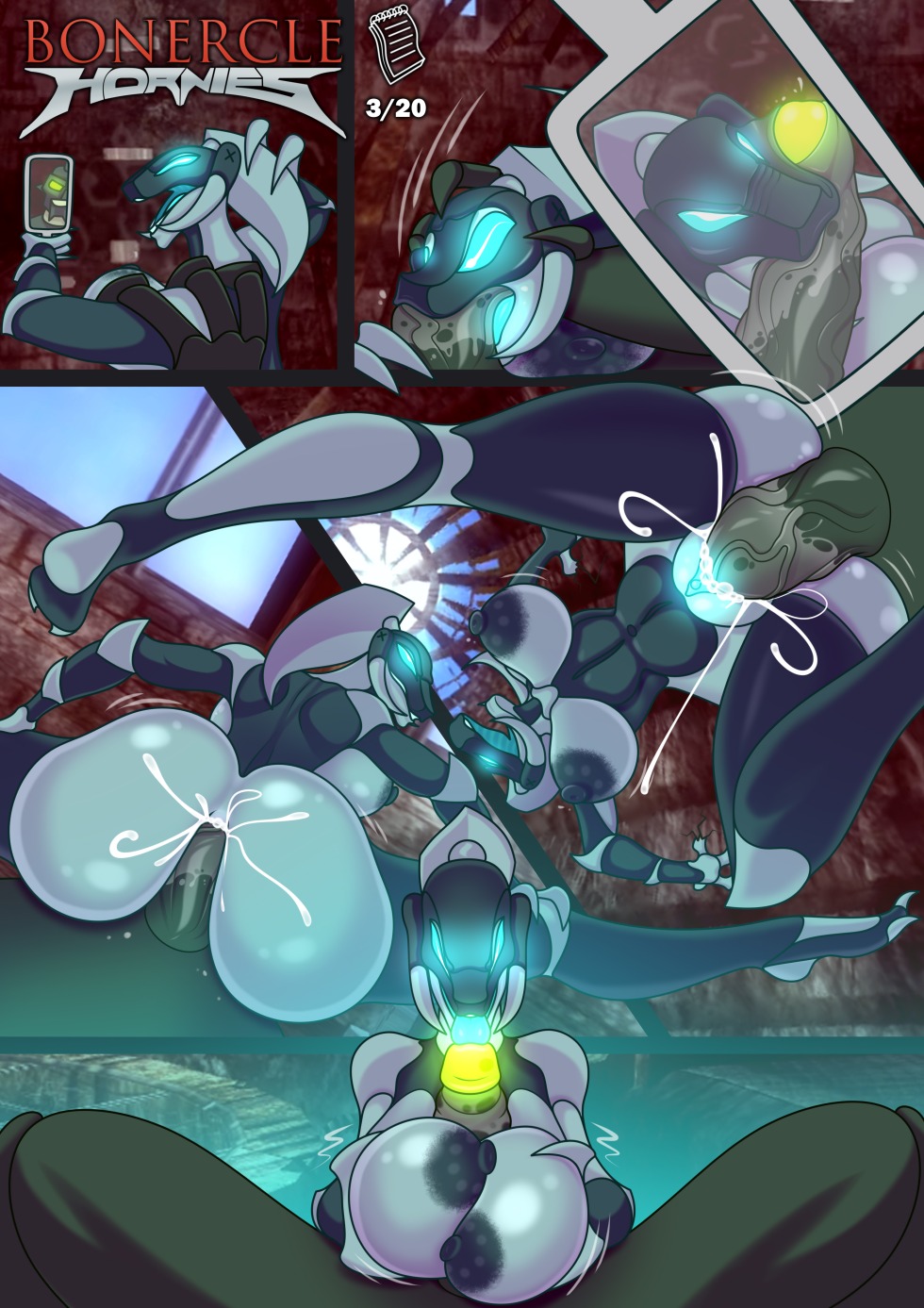 Lego Binikl Rudak Hentai