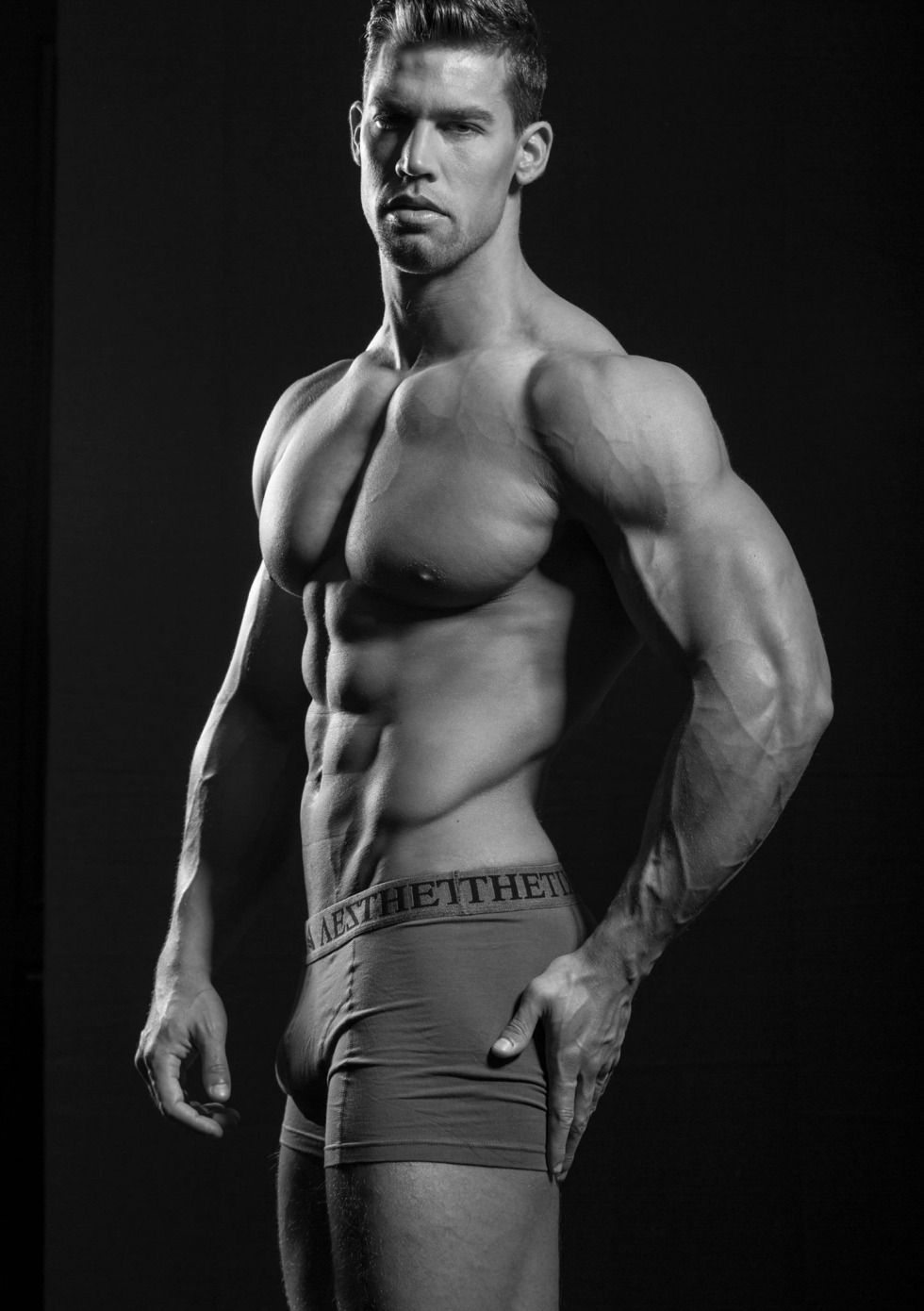 Zac dehaan naked without panties