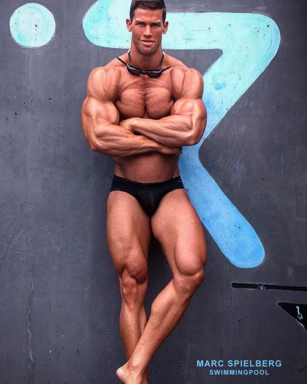 CSABA SZIGETI bodybuilder